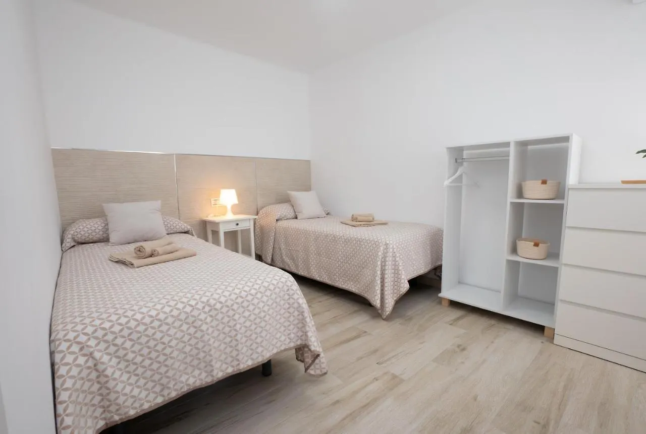 Apartamento San Juan location