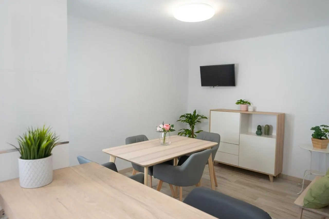 Apartamento San Juan Nerja 0*,