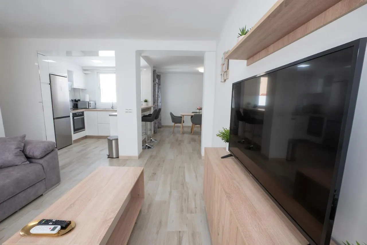 Apartment Apartamento San Juan Nerja